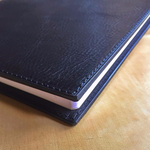 SYPRESS クオバディス エグゼクティブノートカバー 茶 手帳カバー