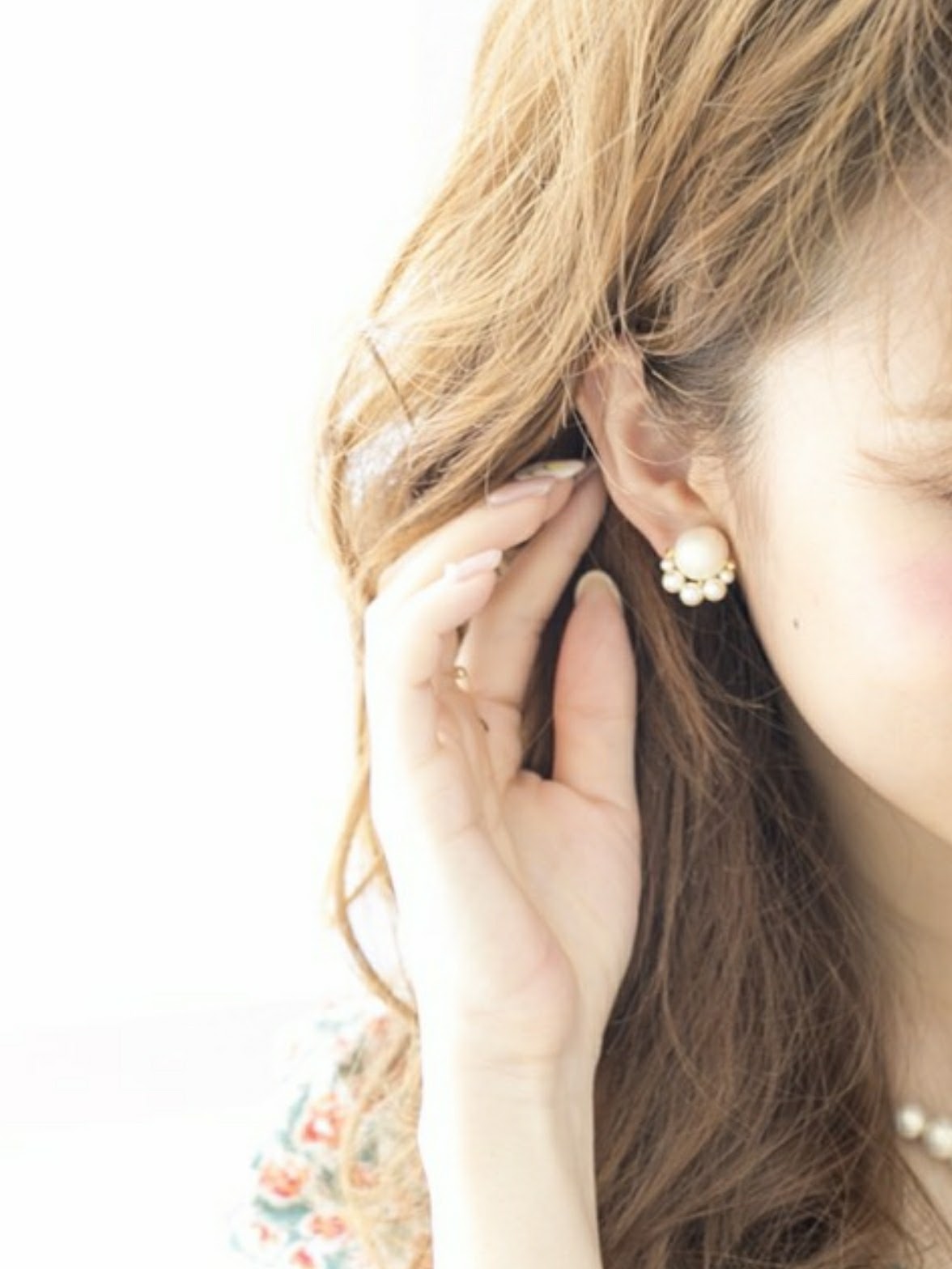 Pearl for life パールピアス新品未使用　卒・入学式等多様 00080-2950-3u20s-1.jpg