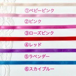 【特集掲載】『Creema10周年記念・限定の新作』小花のご褒美イヤリング【金属アレルギー対応】ポリマークレイ 9枚目の画像