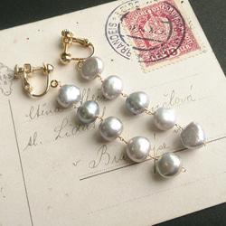 淡水銀珍珠“tornillo” 第2張的照片