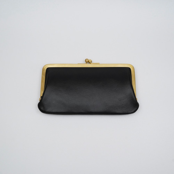 アンティーク　がま口　財布　銀製　口金　根付 楽天市場】浮足 がま口 口金 金具 約19cm 差し込み