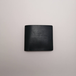 二つ折り財布●テンペスティ社レザー使用カラーバリエショーン有● 1枚目の画像