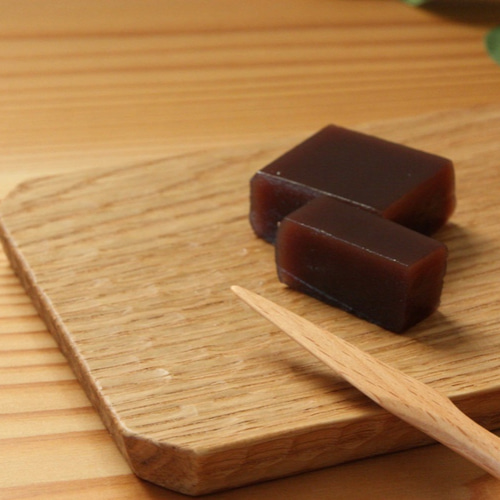 菓子切り 5本セット 新タイプ 木の種類いろいろ おまかせ