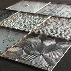 ◆珍品 ガラスコースター10枚 昭和レトロ 戦前 昭和時代初期◆ ◇珍品 ガラスコースター10枚 昭和レトロ 戦前 昭和時代初期