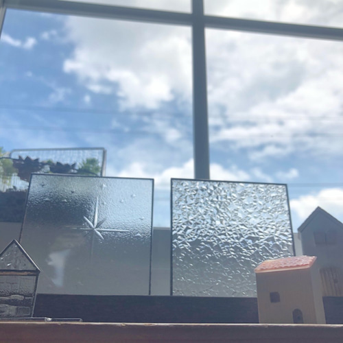 ◆珍品 ガラスコースター10枚 昭和レトロ 戦前 昭和時代初期◆ ◇珍品 ガラスコースター10枚 昭和レトロ 戦前 昭和時代初期