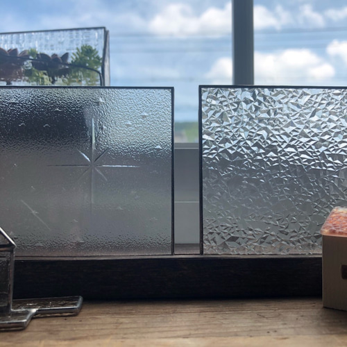 コースター 3枚以上ご希望の方へ 希少柄9種 昭和レトロガラス