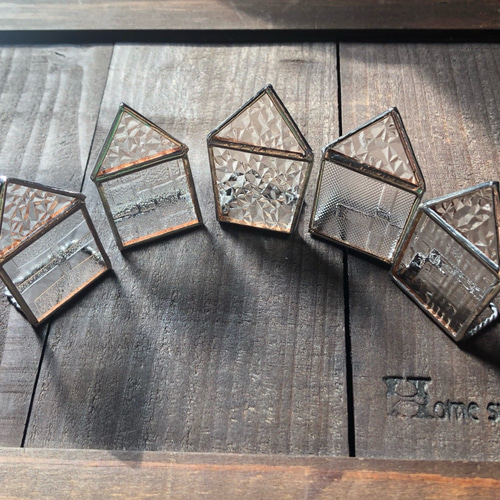 ミニステンドグラス昔々あるところに