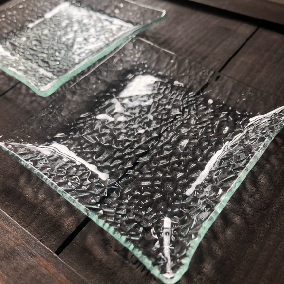 ダイヤ　紹介ページ　おすすめのセットを用意しました　昭和レトロガラス 6枚目の画像