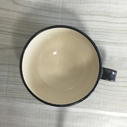 シャチのスープカップ（カフェオレボウル　しゃち　鯱　プレゼント　ホワイトデー） 8枚目の画像