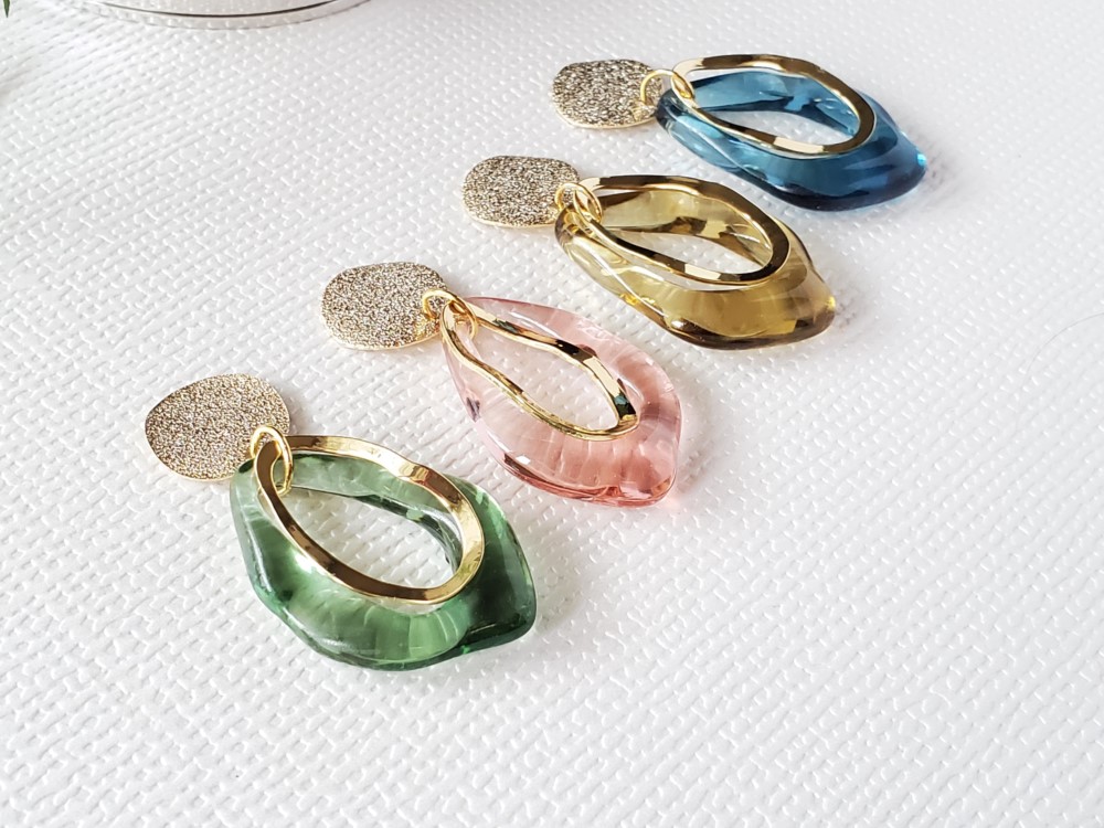 『夏の福袋』夏色人気2点セット　ピアス/イヤリング