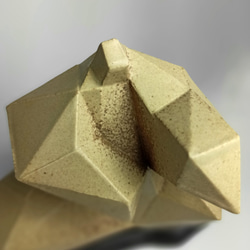 陶瓷（中國功夫雕塑）輕藝術系列 限量優惠 擺件Bookend,lowpoly,geometric,sculpture 第5張的照片