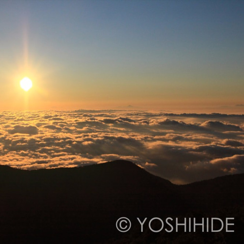 フォトパネル①□扇棚田産山村□A1サイズ□マットパネル