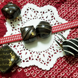 奧比多姆巧克力雙層夾心糖 第2張的照片