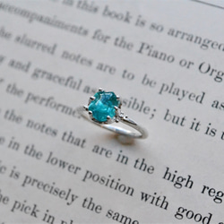 GemStone Ring-Apatite / 14-※收到訂單後生產 第7張的照片