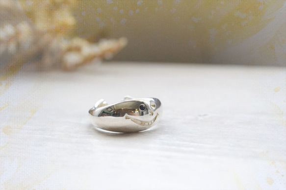 Aimu Ring-Smile Ring- /男女通用 第1張的照片