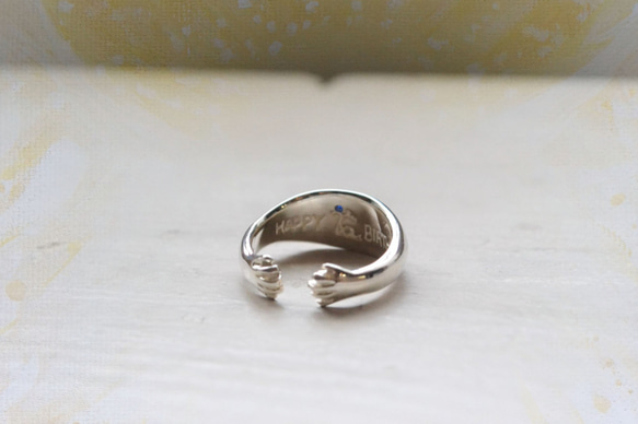 Aimu Ring-Smile Ring- /男女通用 第4張的照片