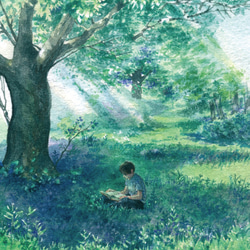 アートにがおえ・水彩画／似顔絵イラストオーダー その他