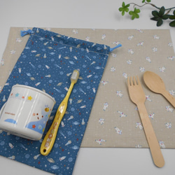 給食袋 ランチョンマット のおすすめ人気通販 検索結果｜Creema