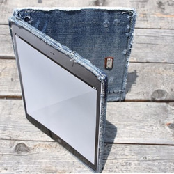 iPadPro、ipad、iPadmini Vintage Denim iPad 保護殼 / iPad13011 (Mercur 第1張的照片