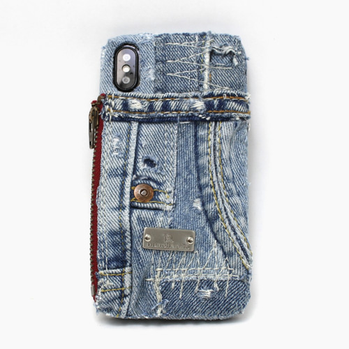 ♡ Dior iPhoneケース 12promax デニムブルー ♡ DIOR | スマートフォンケース＆アクセサリー | ディオール公式