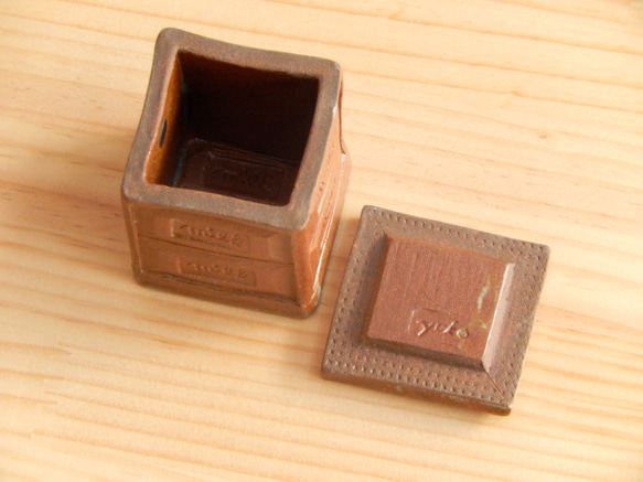 チョコレートの小箱 3枚目の画像