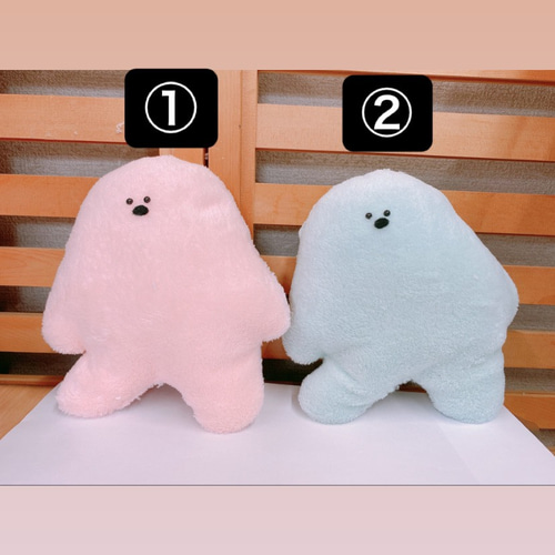 ふわふわ宇宙人くんぬいぐるみ ぬいぐるみ アトリエ窓 通販 12439204