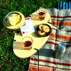 Picnic Table 　～休みの日に疲れるのはもうやめよう～ 2枚目の画像