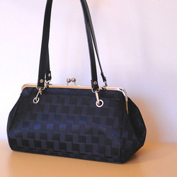 まっちゃん　①オーダーボストンバッグ ボストンバッグ 【GO316】 | GALLERY-Others | 総手縫いの革製品