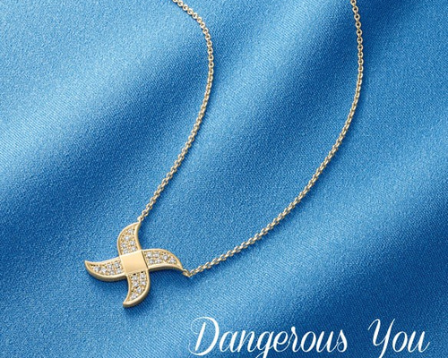 マーメイド様　ユートレジャー　ロー　ネックレス　イエローゴールド　18k マーメイド様 ユートレジャー ロー ネックレス イエローゴールド 18k