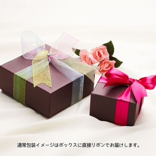 Lady Orchid (レディ オーキッド)K18×ダイヤモンド・ルビー