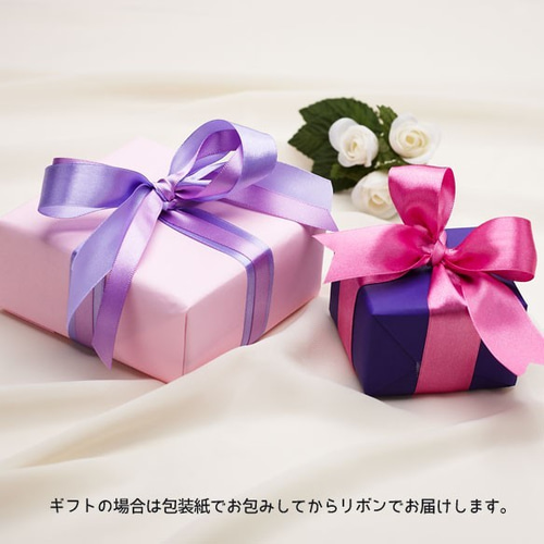 蘭 オーキッド ピアス k18 ダイヤモンド ピンクサファイア ピンクゴールド Lady Orchid (レディ オーキッド)K18×ダイヤモンド・ルビー