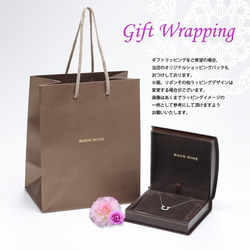 Worldwide Traveler（ワールドワイドトラベラー）K18WG×ダイヤモンド　飛行機ネックレス 10枚目の画像