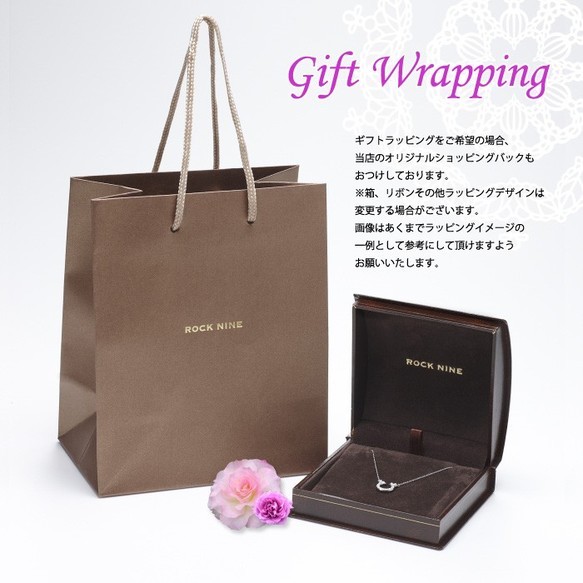 Worldwide Traveler（ワールドワイドトラベラー）K18WG×ダイヤモンド　飛行機ネックレス 10枚目の画像