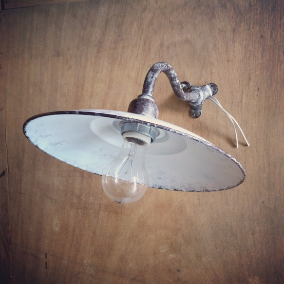 昭和レトロ 外灯 街灯 古い外灯 照明 直径28センチ 【公式通販】