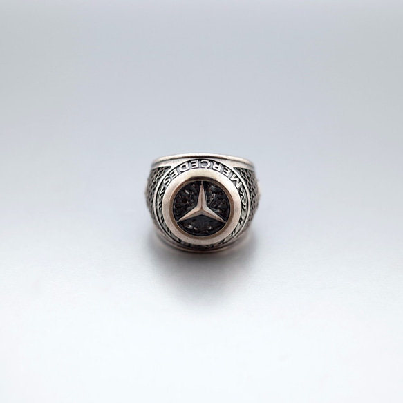Benz 戒指 第3張的照片