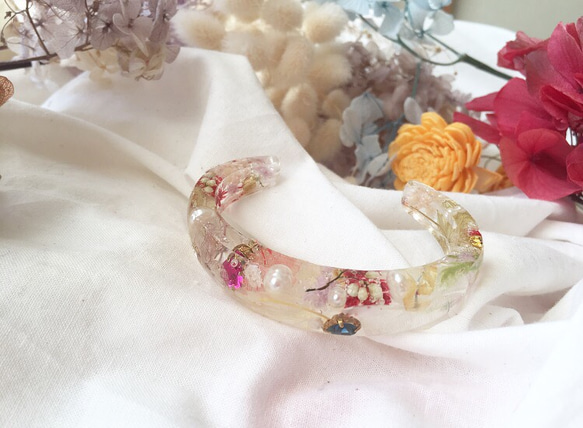 Bouquet  Bangle 3枚目の画像