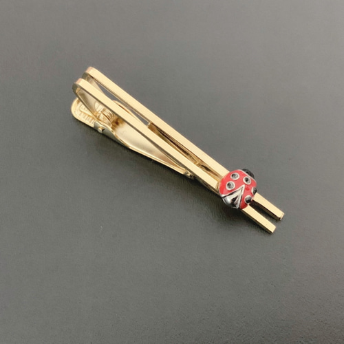 ヨウジヤマモト ネクタイピン シルバー 950 Yohjiてんとう虫 ヨウジヤマモト ネクタイピン シルバー 950 Yohjiてんとう虫 STAFF