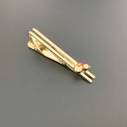 ヨウジヤマモト ネクタイピン シルバー 950 Yohjiてんとう虫 ヨウジヤマモト ネクタイピン シルバー 950 Yohjiてんとう虫