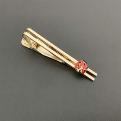 ヨウジヤマモト ネクタイピン シルバー 950 Yohjiてんとう虫 ヨウジヤマモト ネクタイピン シルバー 950 Yohjiてんとう虫