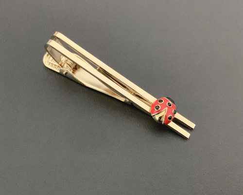 タイピン ネクタイピン 陶華 TOHCA 取寄品 ゴールド スクウェア