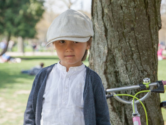 こどものリネンハンチング Henry Kids ヘンリーキッズ 1枚目の画像