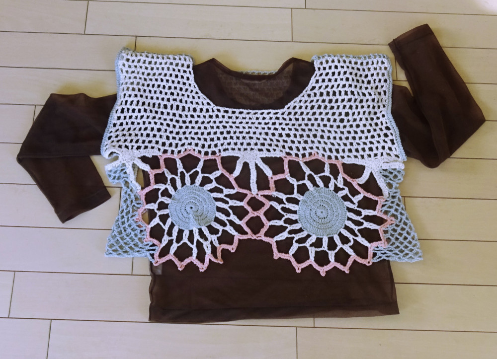 モチーフショートプル