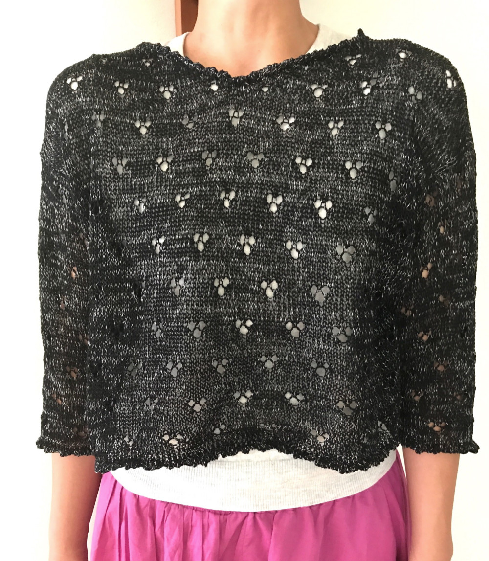 サマーブラウス