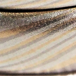 K金  木目金 戒指 木紋金  (一對價) (18K黃K金 /14K鈀白K金 / 925銀 / 鑽石) 第8張的照片