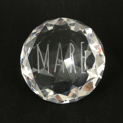 クリスタルダイヤモンド 2枚目の画像