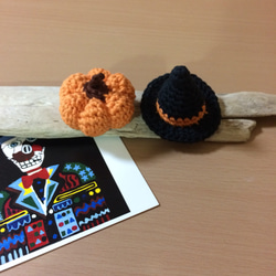 しろくま貯金箱用 ハロウィンセット(orange) その他雑貨 q-k-b 通販