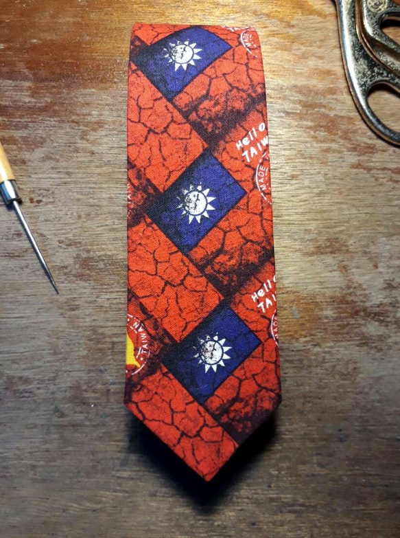 巴特先生-愛台灣手工領帶-Neckties-Taiwan 第2張的照片