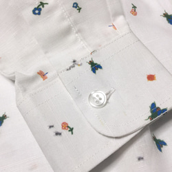 巴特先生-日光昆蟲-設計圖系列-手工襯衫 Shirt 第6張的照片