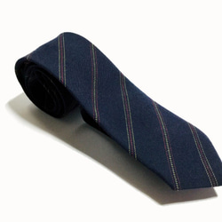 Mr. Bart-Classic Twill-Premium Tie-Neckties 1枚目の画像