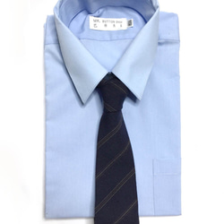 Mr. Bart-Classic Twill-Premium Tie-Neckties 2枚目の画像